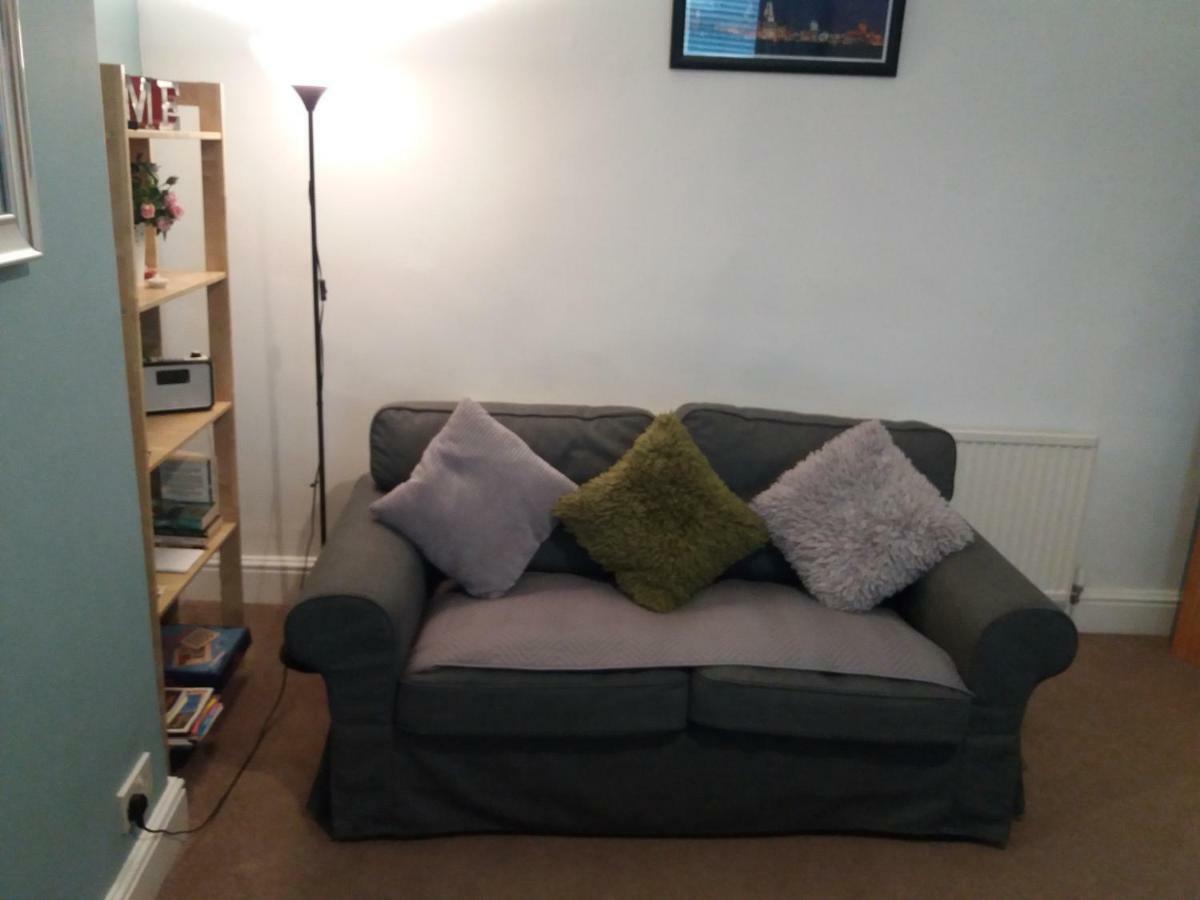 Mersey View, Two Bedroom Apartment, Liverpool *
